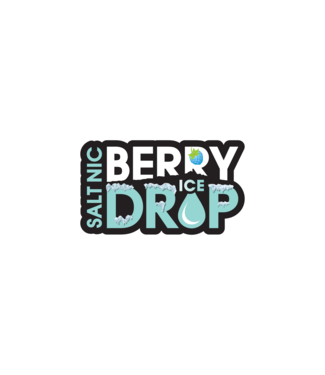 BERRYDROP BERRYDROP E-JUICE SALT ICE 30ML