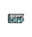 BERRYDROP E-JUICE SALT ICE 30ML