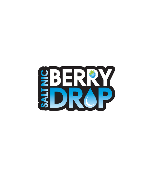 BERRYDROP E-JUICE SALT 30ML ON