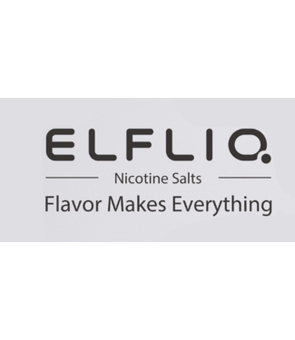 ELFLIQ ELFBAR ELFLIQ 20MG NIC SALT E-LIQUID