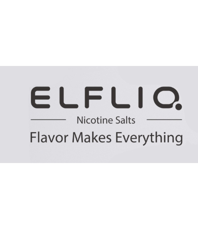 ELFBAR ELFLIQ 20MG NIC SALT E-LIQUID