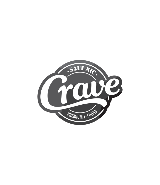 CRAVE E-JUICE SALT 30ML