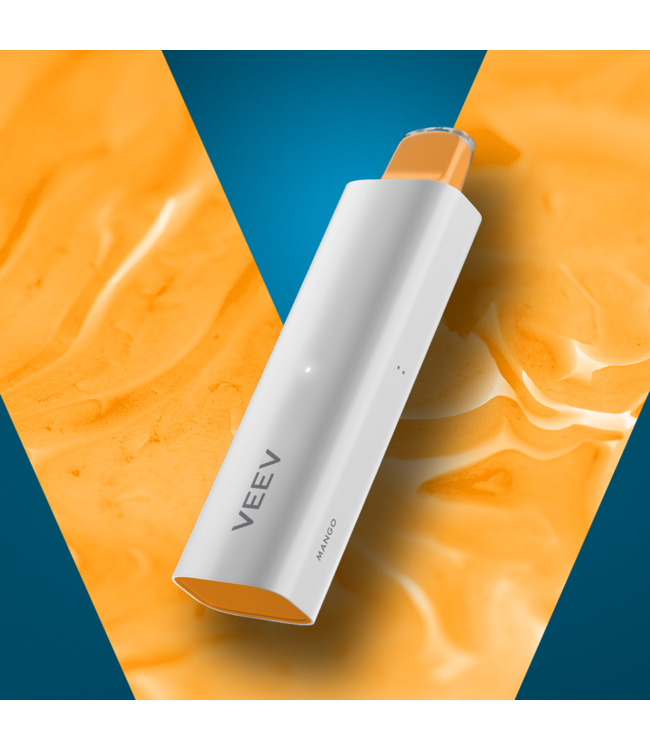 VEEV NOW 1500 PUFFS MANGO