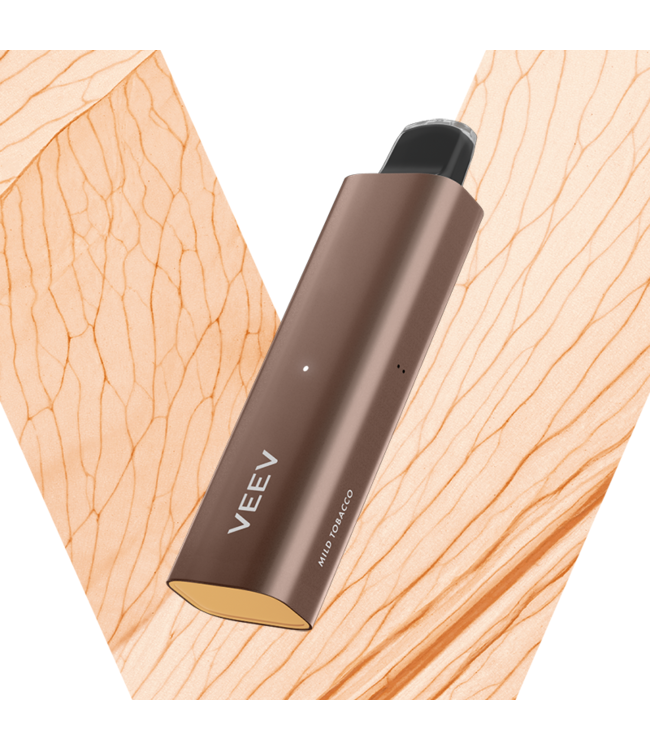 VEEV NOW 1500 PUFFS MILD TOBACCO