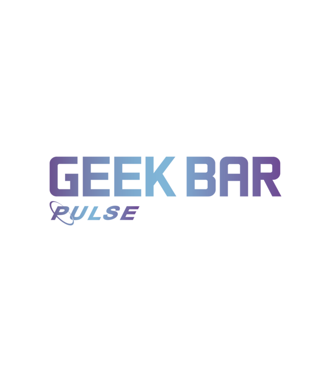 GEEK BAR PULSE 9000 White Grape Ice