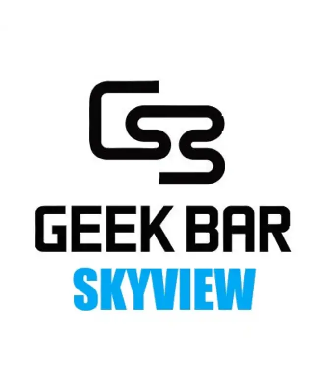 GEEKBAR SKYVIEW 25K CLASSIC ICE