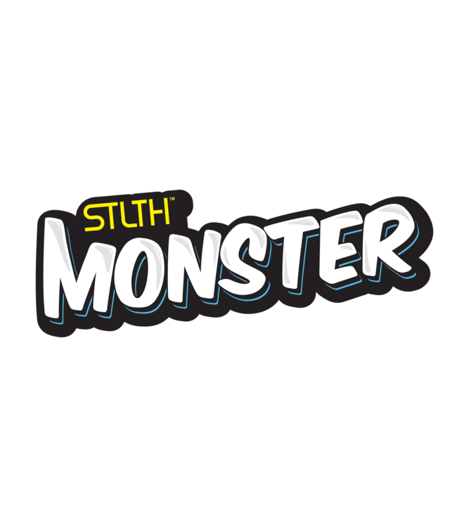 STLTH MONSTER POD BLUE RAZZ LEMON ICE