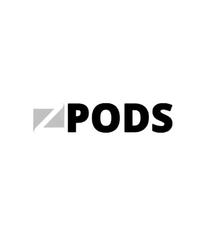 ZPOD-BLUERASPBERRY PEACH 20MG