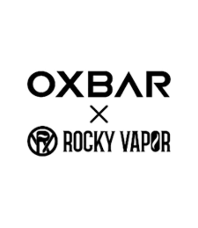 OXBAR ROCKY VAPOR 4500 PUFFS GRAPEFRUIT ORANGE