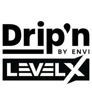 FLAVOUR BEAST LEVEL X DRIP'N LEVEL X POD 14mL -20MG Strawberry Lychee Ice