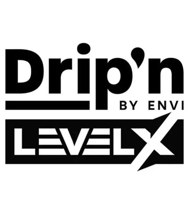 DRIP'N LEVEL X POD 14mL -20MG Strawberry Lychee Ice