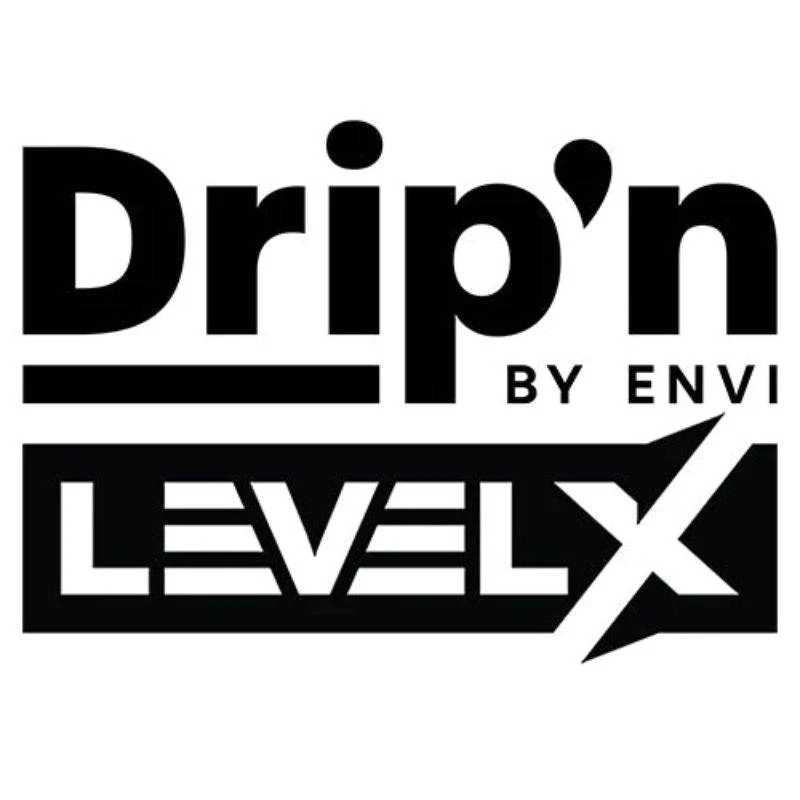 DRIP'N LEVEL X POD 14mL -20MG Electric Fruit Blast 7k puffs