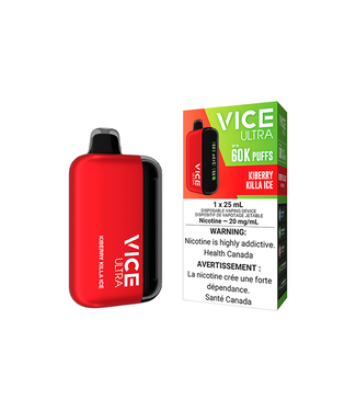 VICE VICE ULTRA 60K ON KIBERRY KILLA ICE