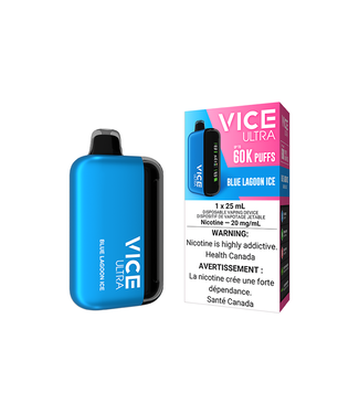 VICE VICE ULTRA 60K ON BLUE LAGOON ICE