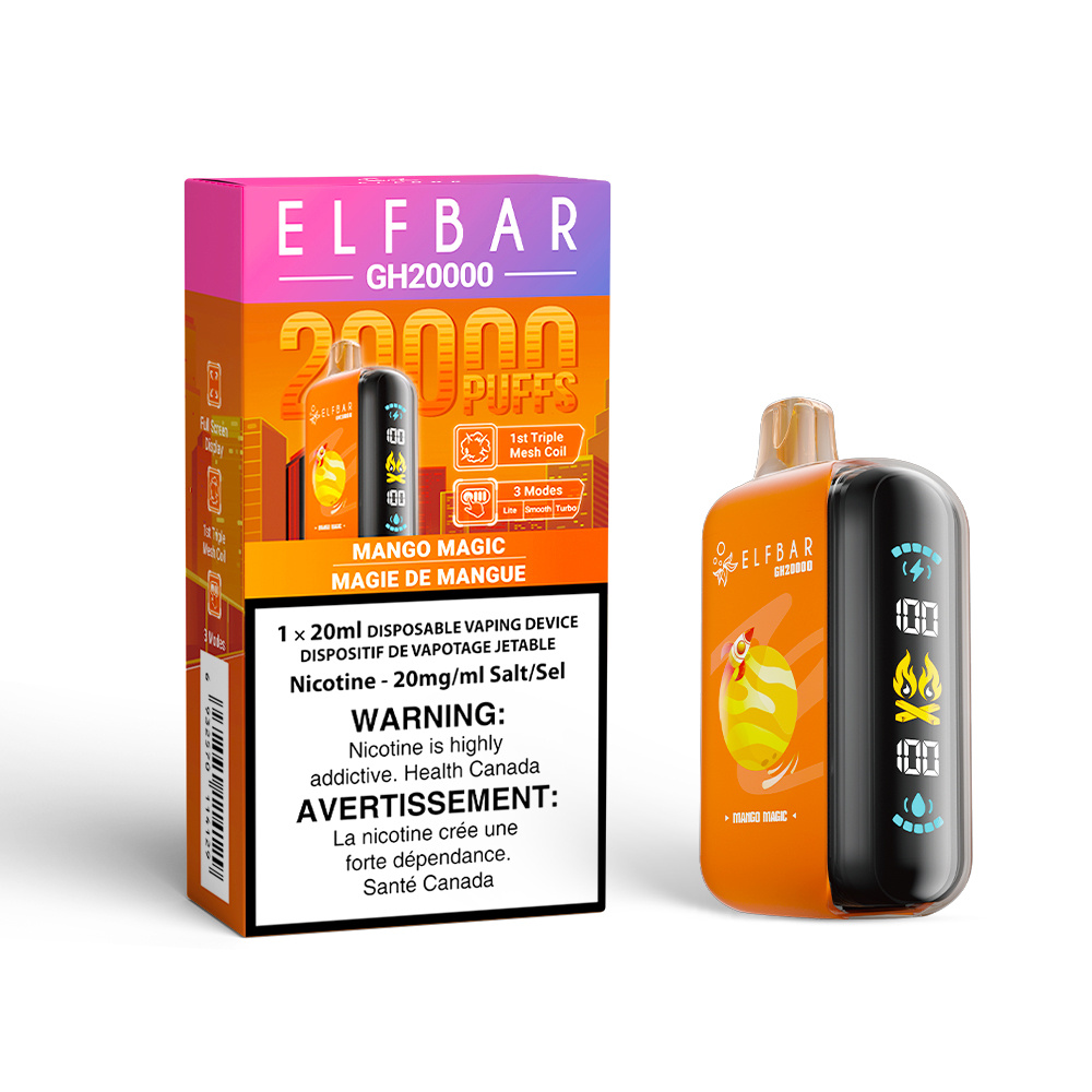 ELFBAR GH20000 MANGO MAGIC