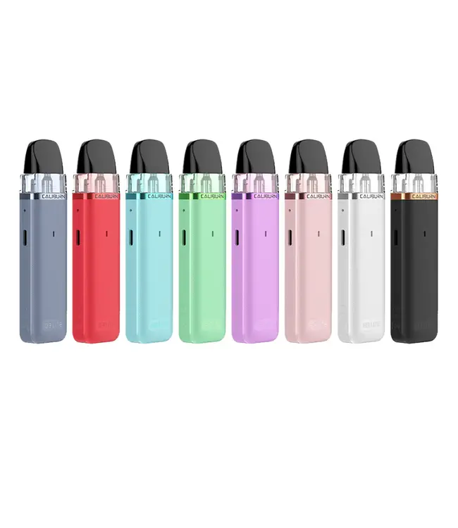 UWELL CALIBURN G3 LITE POD KIT [CRC] MINT GREEN