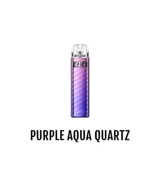 UWELL  DILLON EM VAPING DEVICE KIT PURPLE AURA QUARTZ