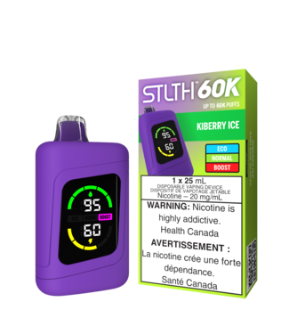 STLTH STLTH 60K ON KIBERRY ICE