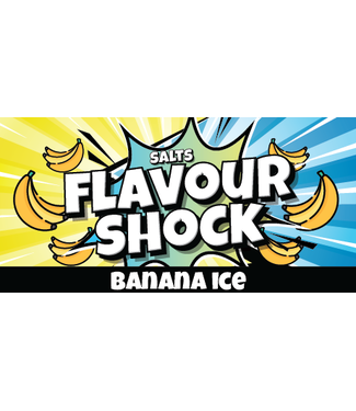 Flavour Shock Flavour Shock Salt