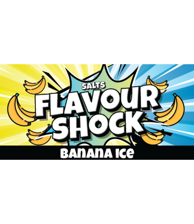 Flavour Shock Salt