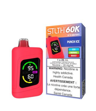STLTH STLTH 60K ON PUNCH ICE