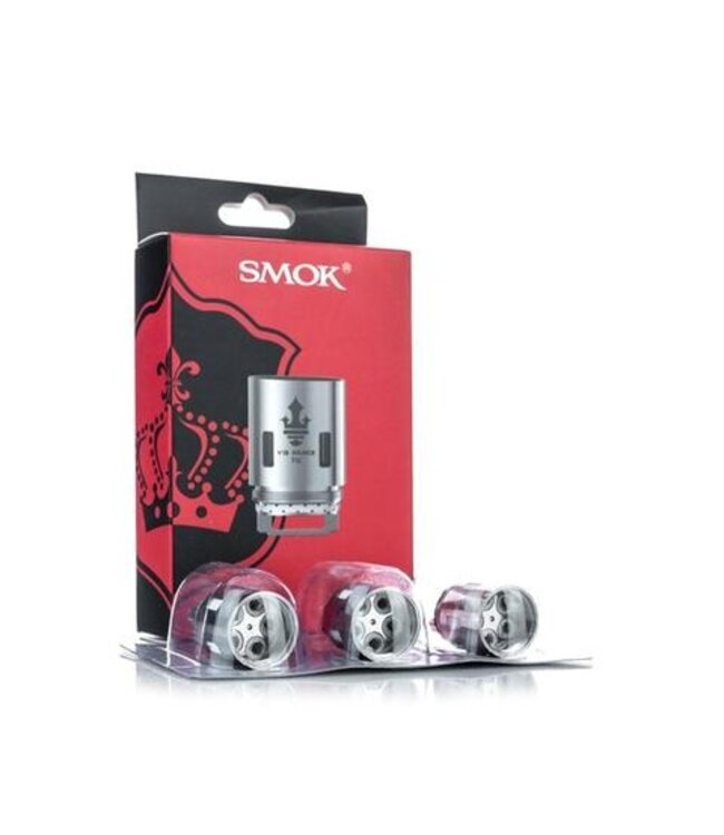 SMOK V12 P-TANK M4 COIL 3PK