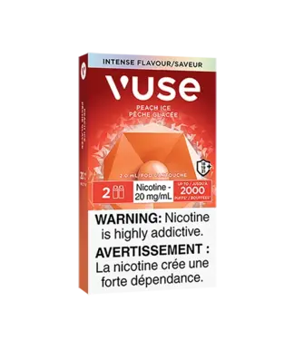 VUSE Vuse Epod-Peach Ice 18Mg (2-Pods)