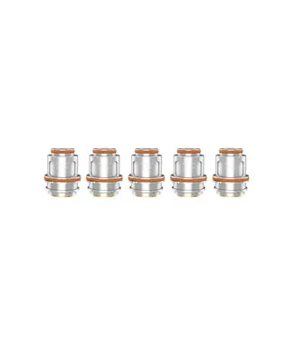 GEEKVAPE ZEUS REPLACEMENT COIL (5 PACK) 0.25 DUAL COIL