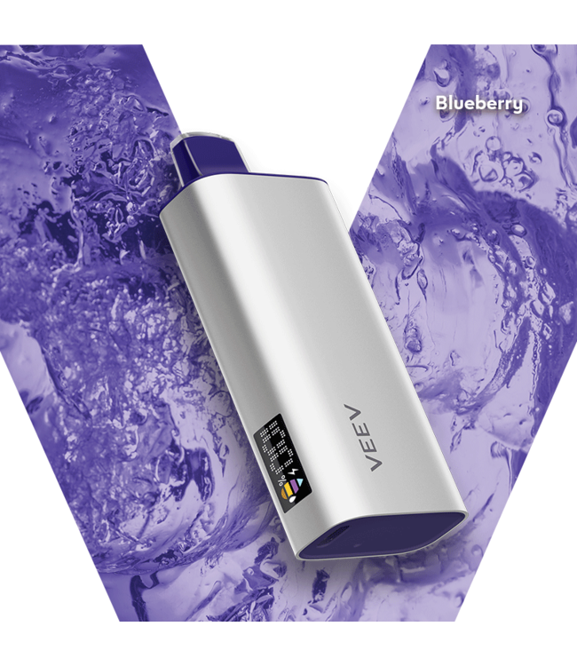 VEEV NOW 8K ON BLUEBERRY