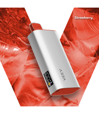VEEV VEEV NOW 8K ON STRAWBERRY