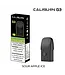 UWELL CALIBURN G3 PREFILLED POD-SOUR APPLE ICE
