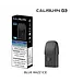UWELL CALIBURN G3 PREFILLED POD-BLUE RAZZ ICE