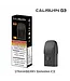 UWELL CALIBURN G3 PREFILLED POD-STRAWBERRY BANANA