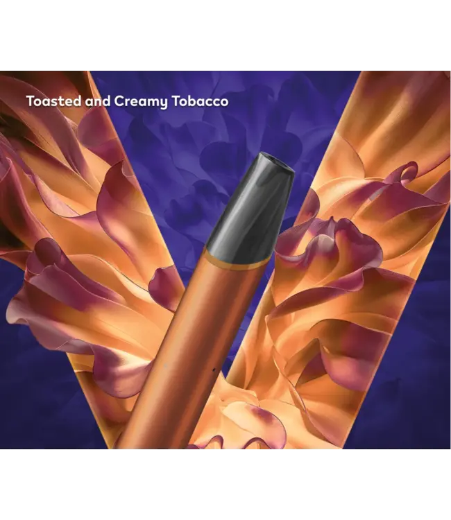 VEEV NOW ULTRA 1100 PUFFS GOLD TOBACCO