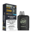 FLAVOUR BEAST LEVEL X LEVEL X FLAVOUR BEAST POD 25K ON HIP HONEYDEW MANGO