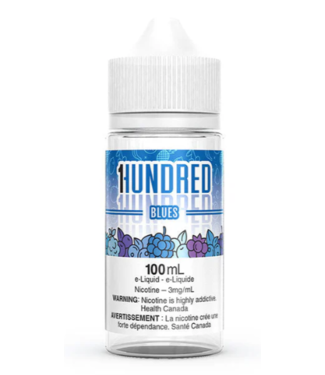 1HUNDRED 1HUNDRED FREEBASE ON 100ML