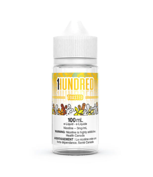 1HUNDRED FREEBASE ON 100ML