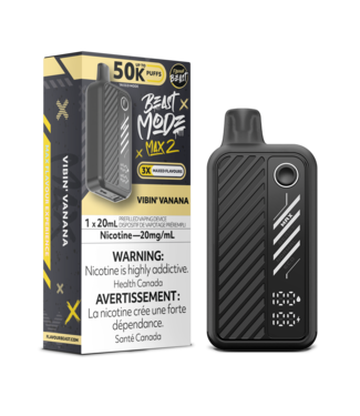 FLAVOUR BEAST FLAVOUR BEAST BEAST MODE MAX 2 ON 50K VIBIN' VANILLA FLAVOUR BEAST FLAVOUR BEAST BEAST MODE MAX 2 ON 50K VIBIN' VANILLA