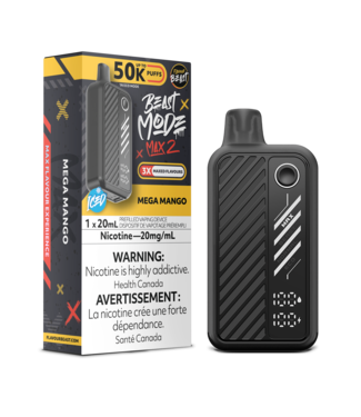 FLAVOUR BEAST FLAVOUR BEAST BEAST MODE MAX 2 ON 50K MEGA MANGO FLAVOUR BEAST FLAVOUR BEAST BEAST MODE MAX 2 ON 50K MEGA MANGO