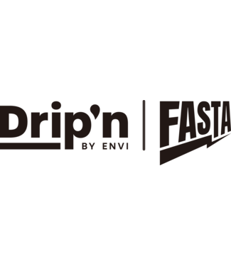 DRIP'N DRIPN' FASTA BLAST 30K ON SOUR BLUE RAZZ ICE