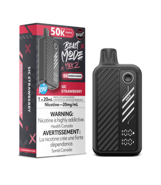 FLAVOUR BEAST FLAVOUR BEAST BEAST MODE MAX 2 ON 50K SIC STRAWBERRY FLAVOUR BEAST FLAVOUR BEAST BEAST MODE MAX 2 ON 50K SIC STRAWBERRY