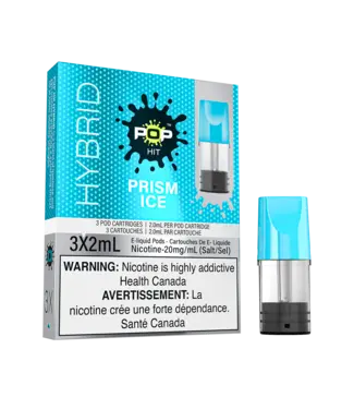 POP PRISM ICE 20MG HYBRID