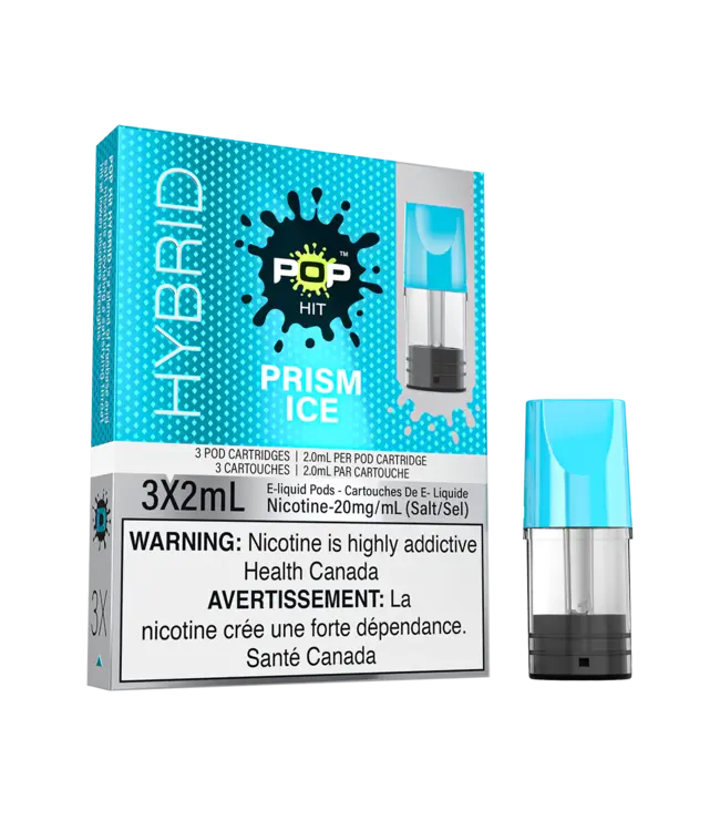 POP PRISM ICE 20MG HYBRID