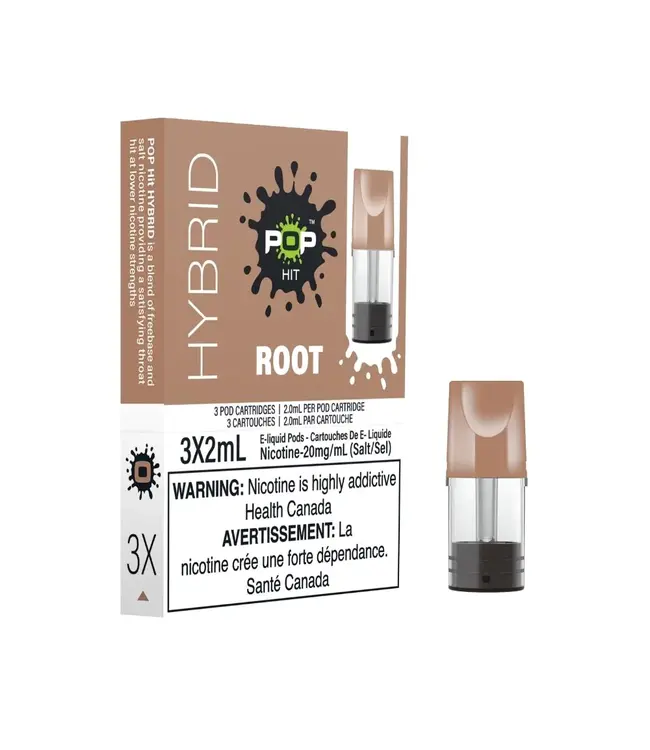 POP ROOTS 20MG HYBRID