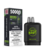 Level X FLAVOUR BEAST LEVEL X G2 ULTRA POD ON GUSTO GREEN APPLE