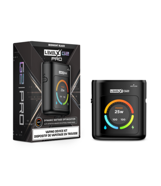 Level X Level X Boost G2 Pro 1000 Device Kit - Midnight Black