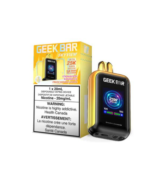 GEEKBAR SKYVIEW 25K TRIPLE MANGO