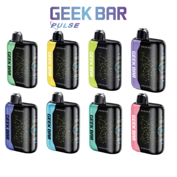 GEEK BAR PULSE X 25K