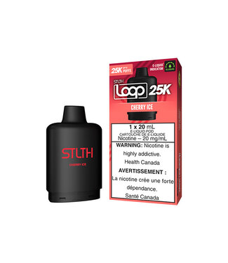 STLTH STLTH LOOP 2 25K ON CHERRY ICE