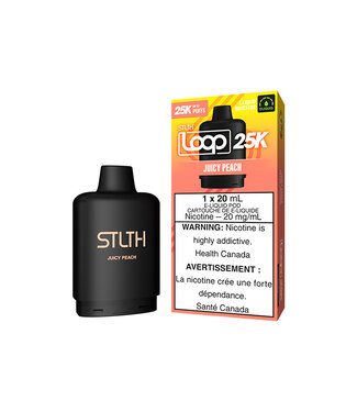STLTH STLTH LOOP 2 25K ON JUICY PEACH